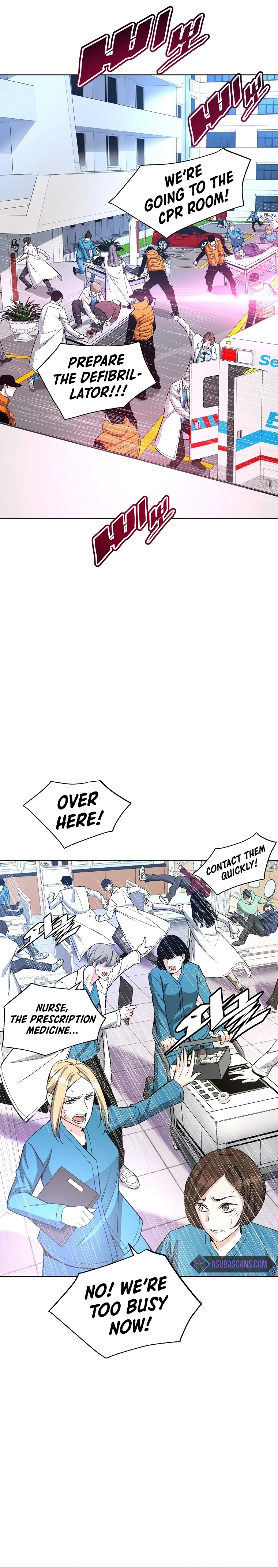 Read Heavenly Demon Instructor EN Manga Online