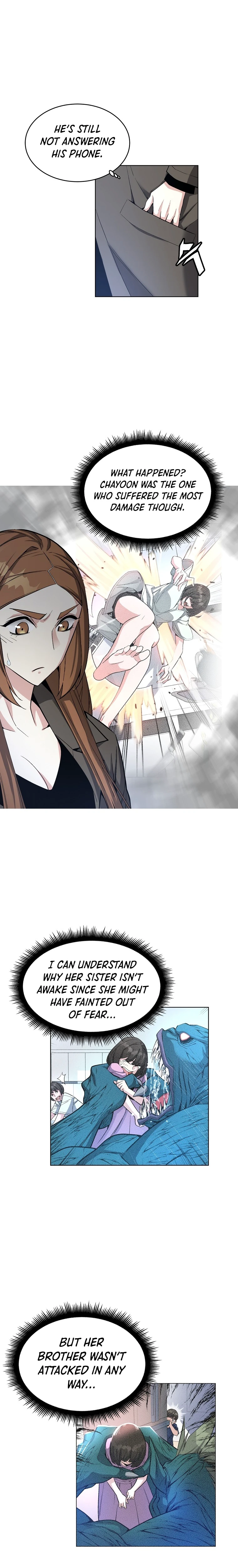 Read Heavenly Demon Instructor EN Manga Online