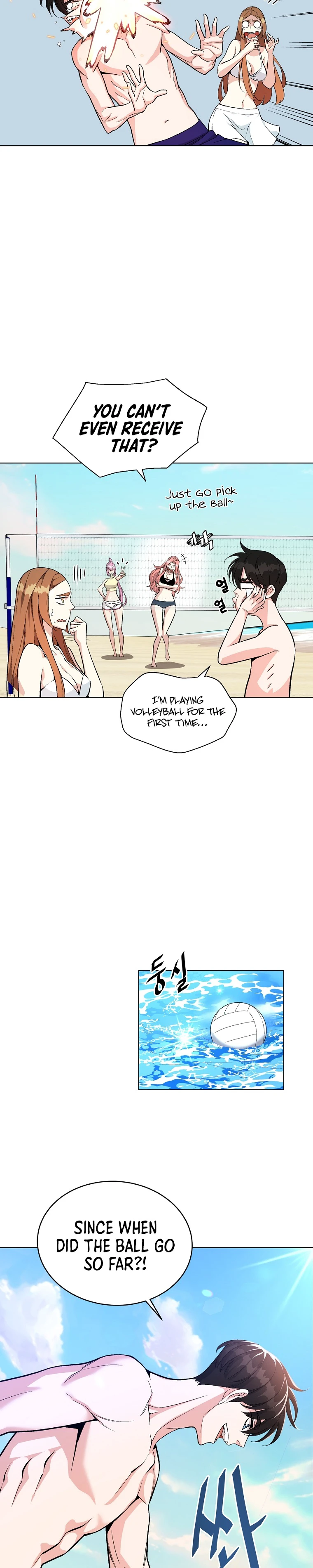 Read Heavenly Demon Instructor EN Manga Online