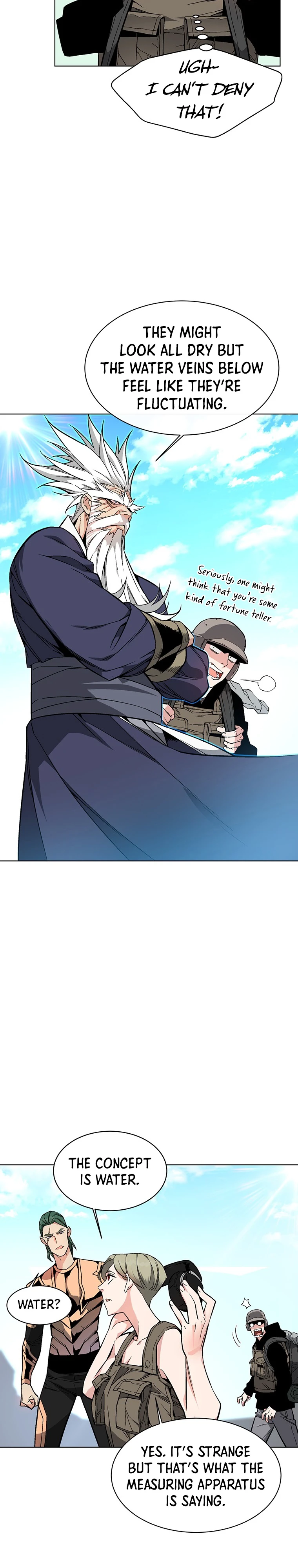 Read Heavenly Demon Instructor EN Manga Online