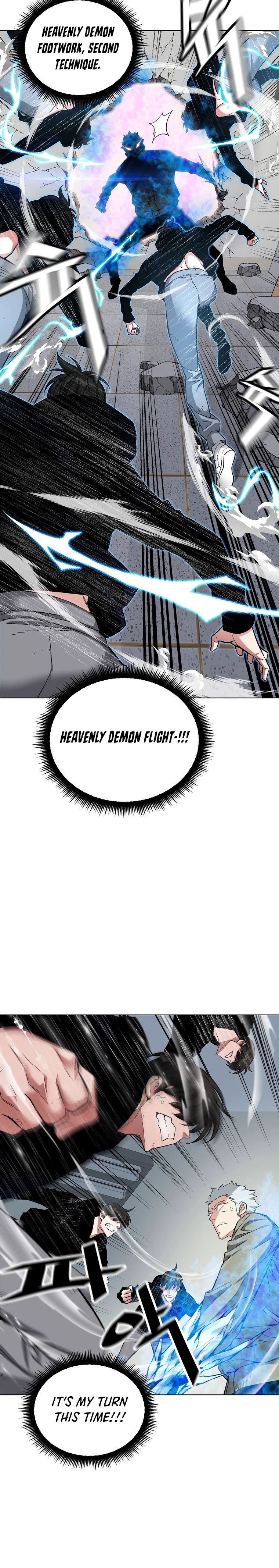 Read Heavenly Demon Instructor EN Manga Online