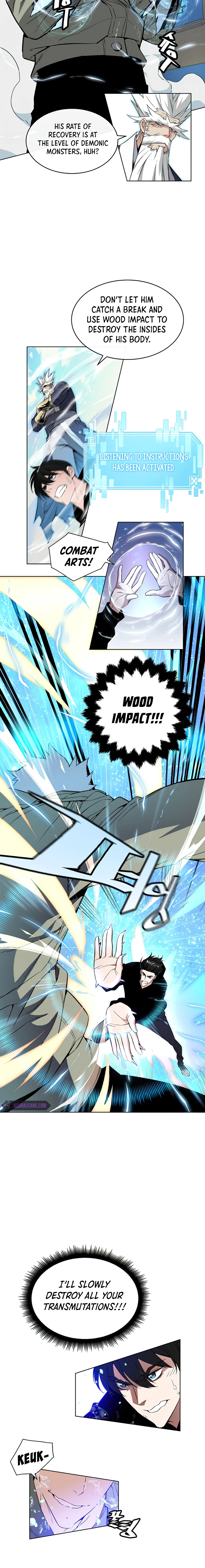 Read Heavenly Demon Instructor EN Manga Online