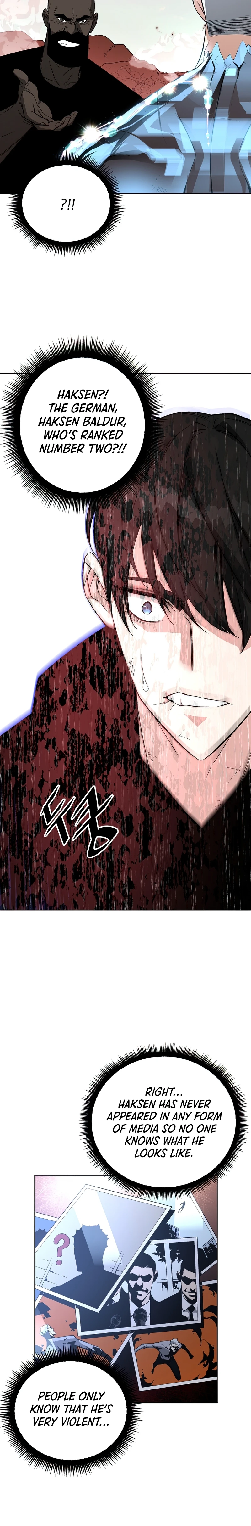 Read Heavenly Demon Instructor EN Manga Online