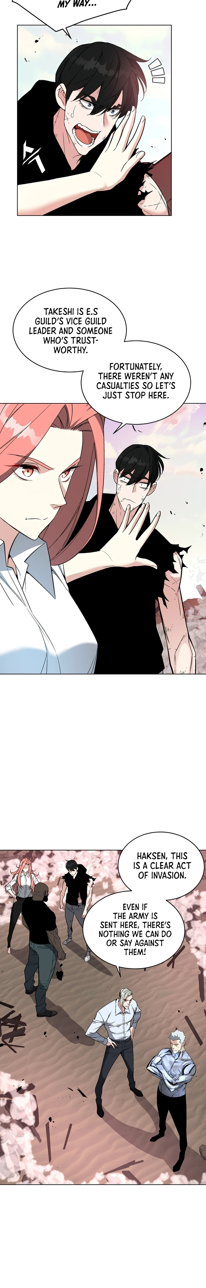 Read Heavenly Demon Instructor EN Manga Online