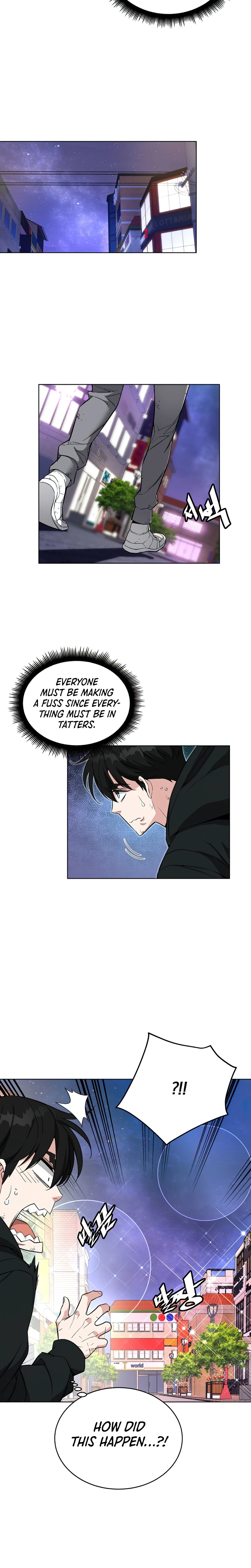Read Heavenly Demon Instructor EN Manga Online