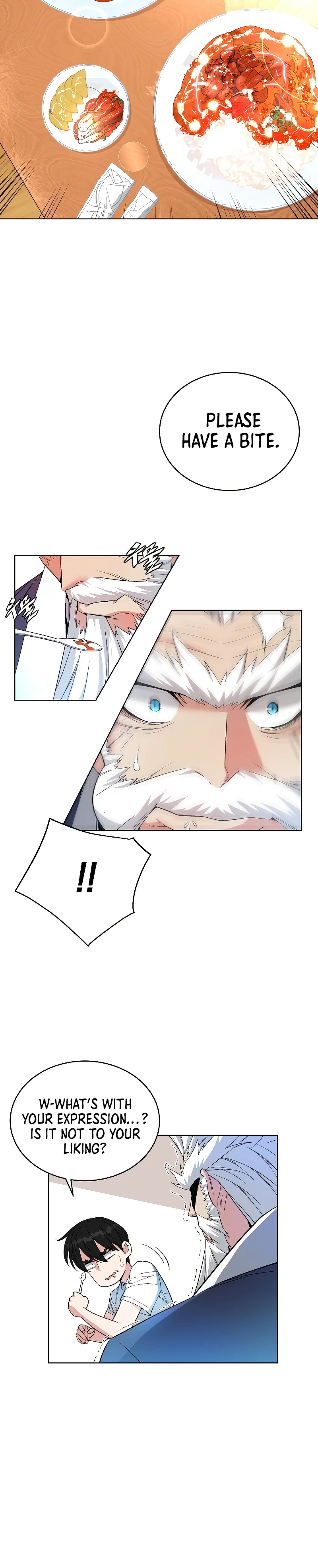 Read Heavenly Demon Instructor EN Manga Online