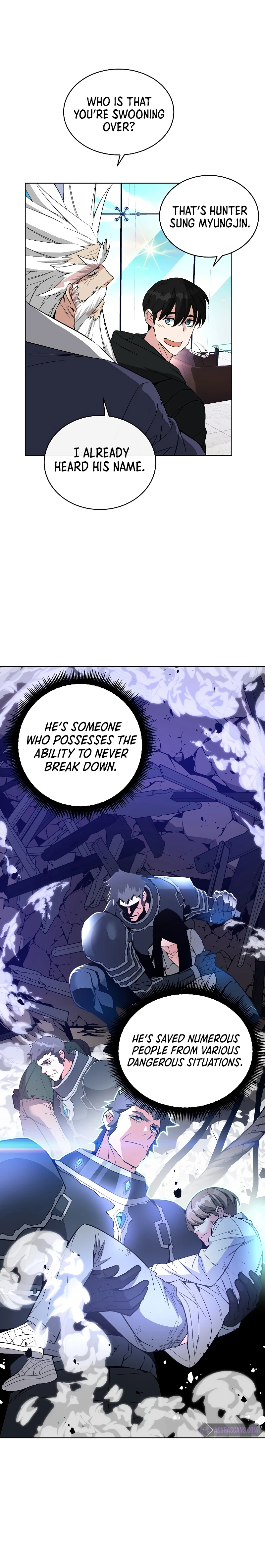 Read Heavenly Demon Instructor EN Manga Online