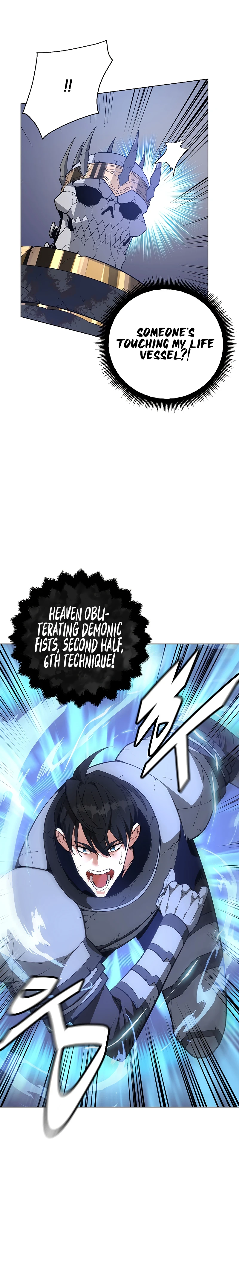 Read Heavenly Demon Instructor EN Manga Online