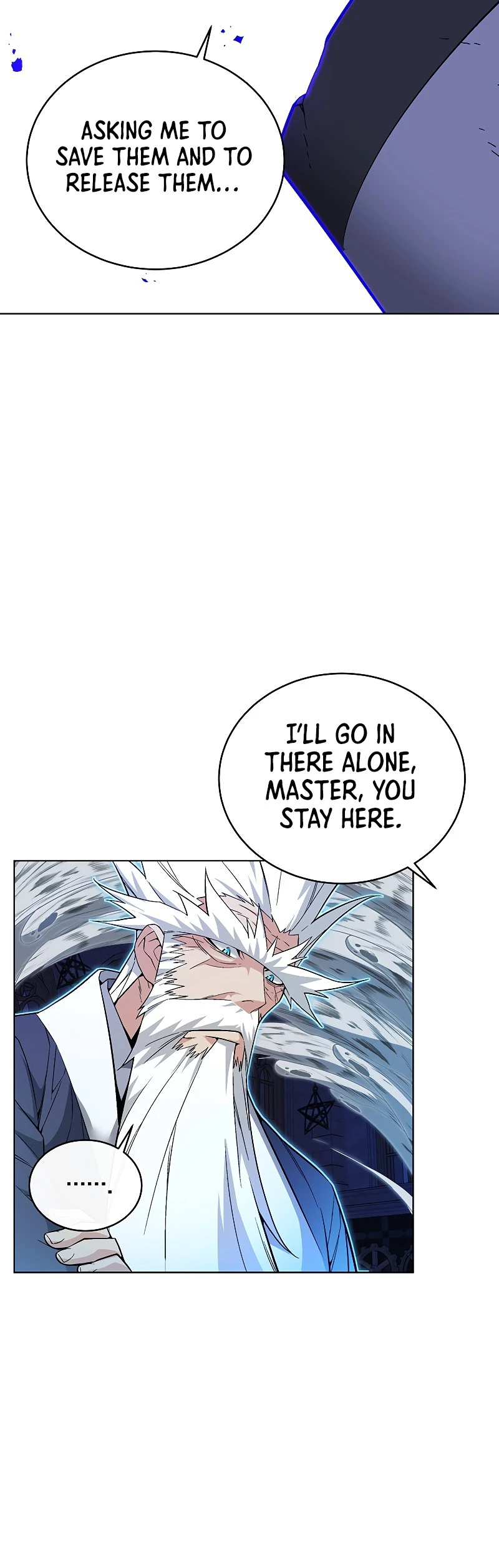 Read Heavenly Demon Instructor EN Manga Online