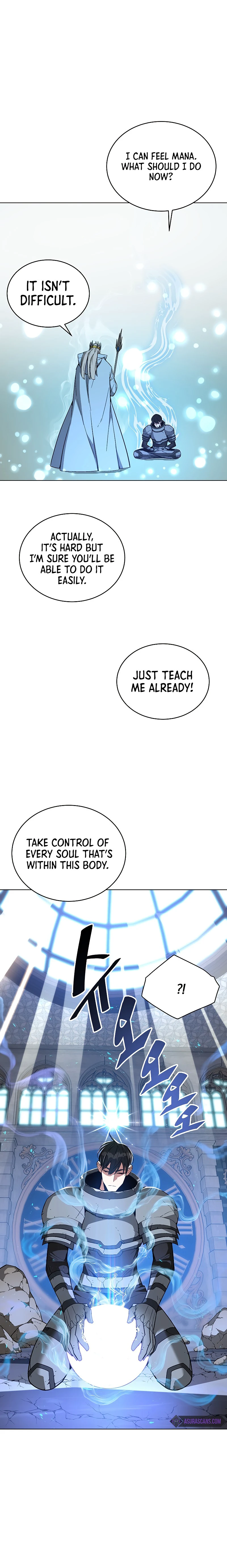 Read Heavenly Demon Instructor EN Manga Online