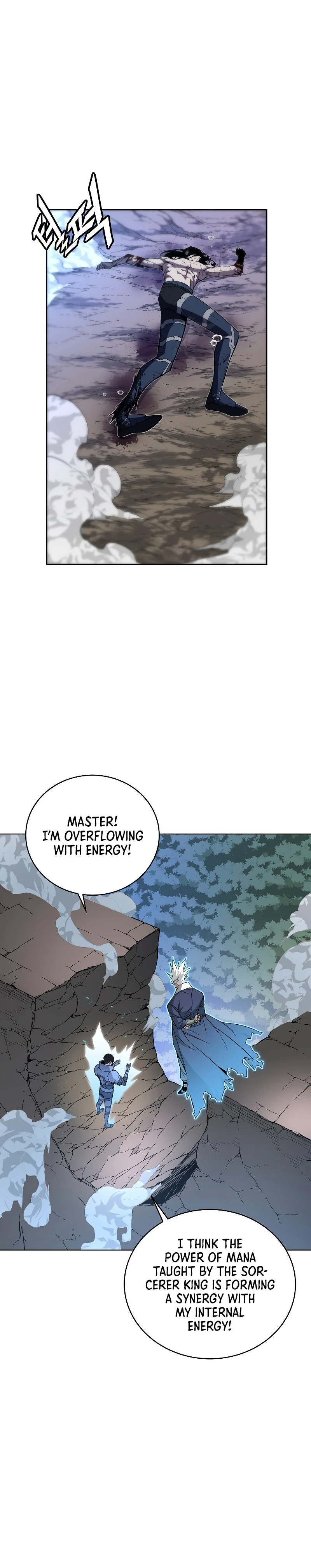 Read Heavenly Demon Instructor EN Manga Online