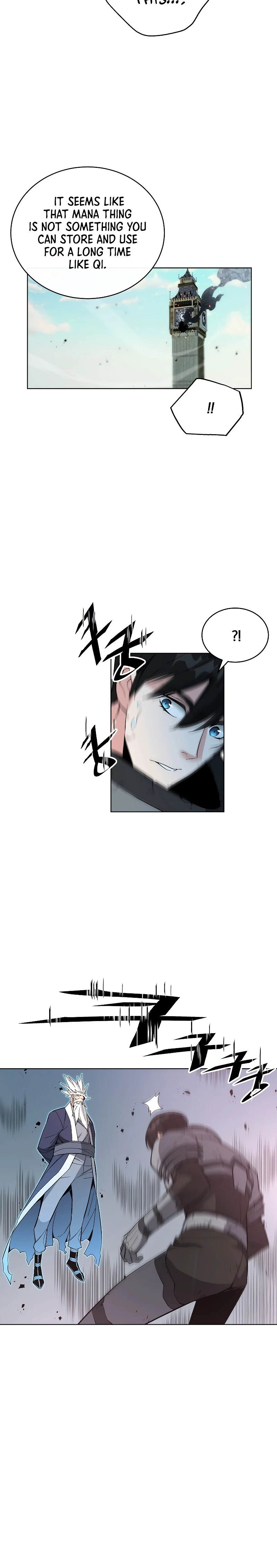 Read Heavenly Demon Instructor EN Manga Online