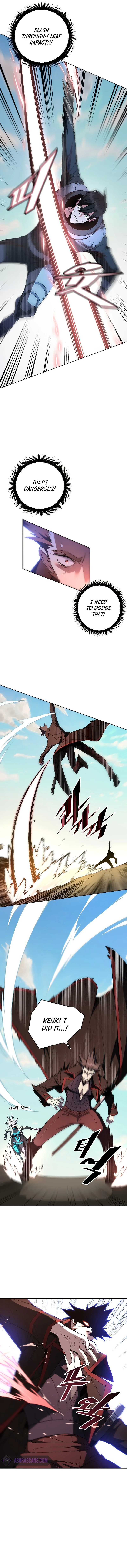 Read Heavenly Demon Instructor EN Manga Online