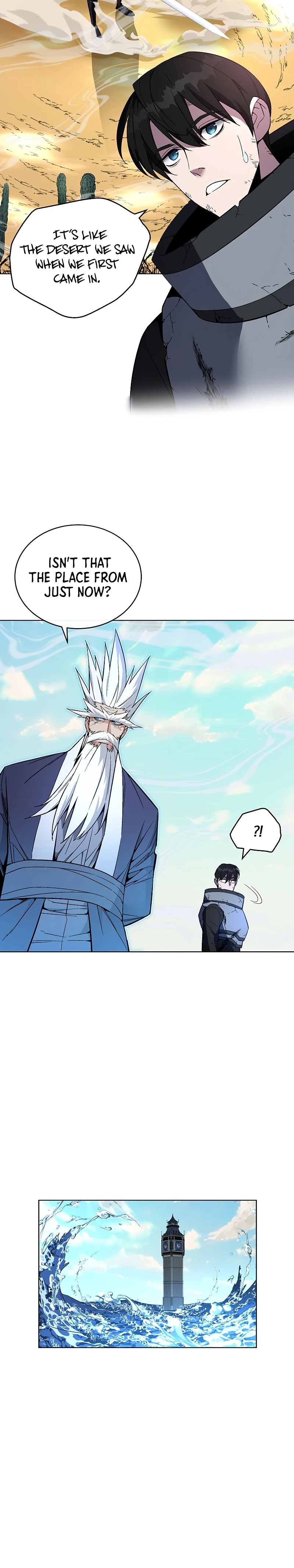 Read Heavenly Demon Instructor EN Manga Online