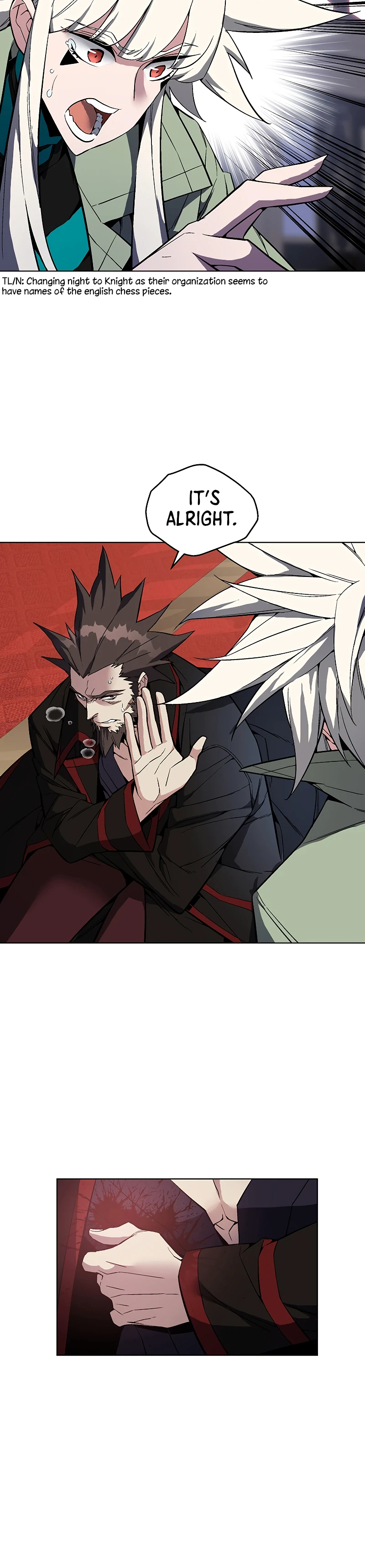 Read Heavenly Demon Instructor EN Manga Online