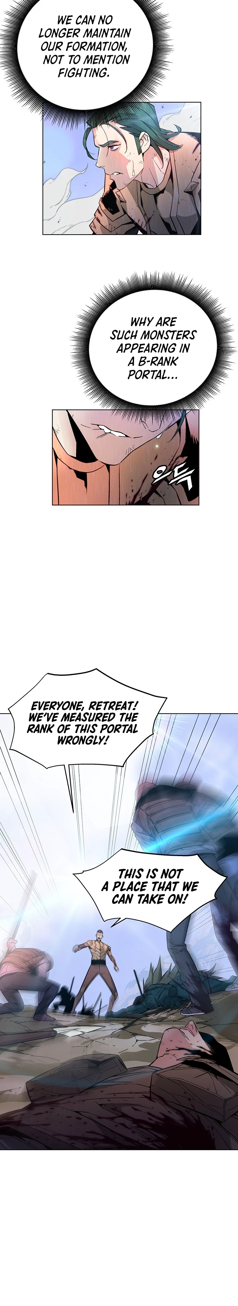 Read Heavenly Demon Instructor EN Manga Online