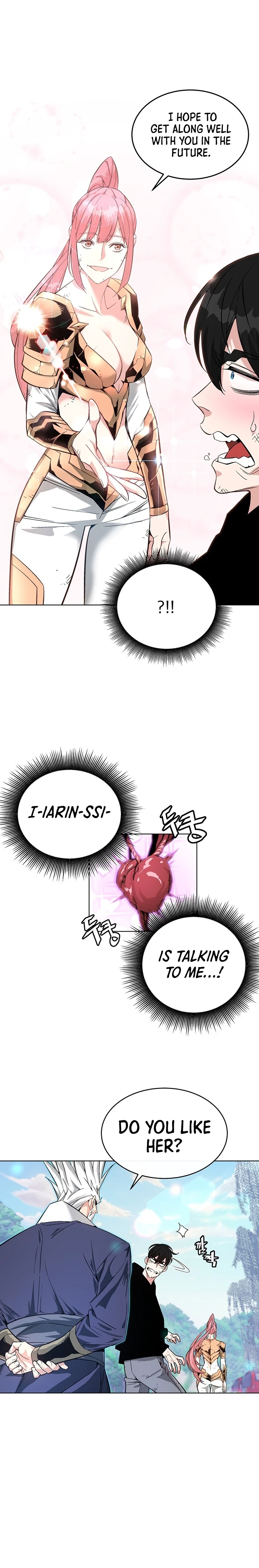 Read Heavenly Demon Instructor EN Manga Online