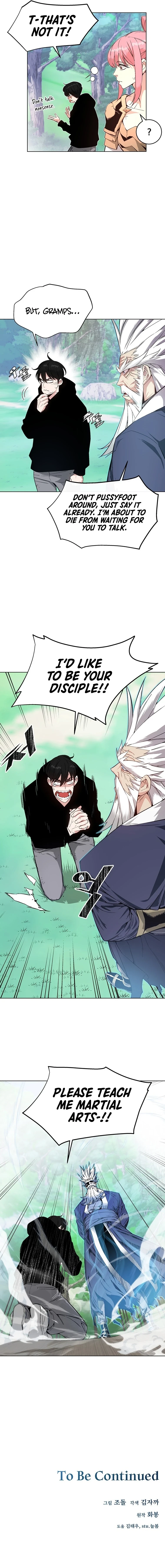 Read Heavenly Demon Instructor EN Manga Online