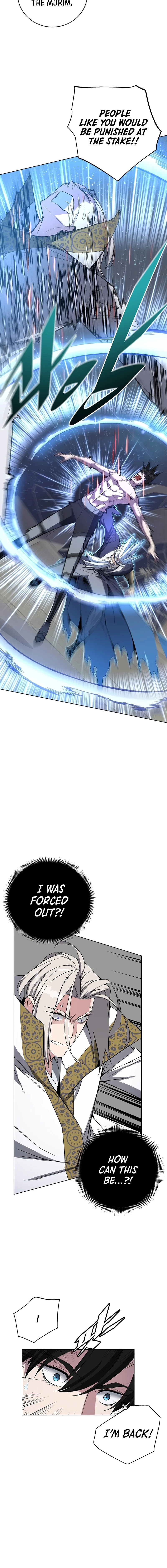 Read Heavenly Demon Instructor EN Manga Online