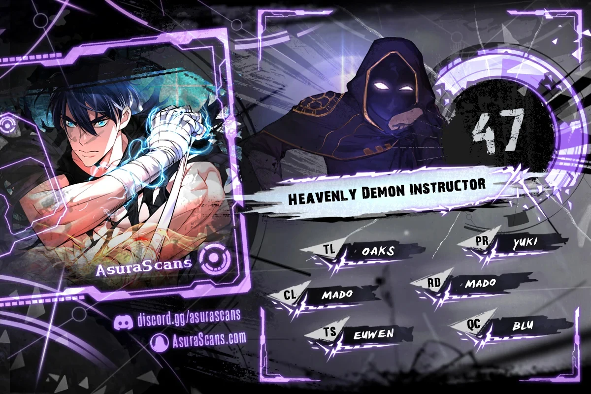 Read Heavenly Demon Instructor EN Manga Online