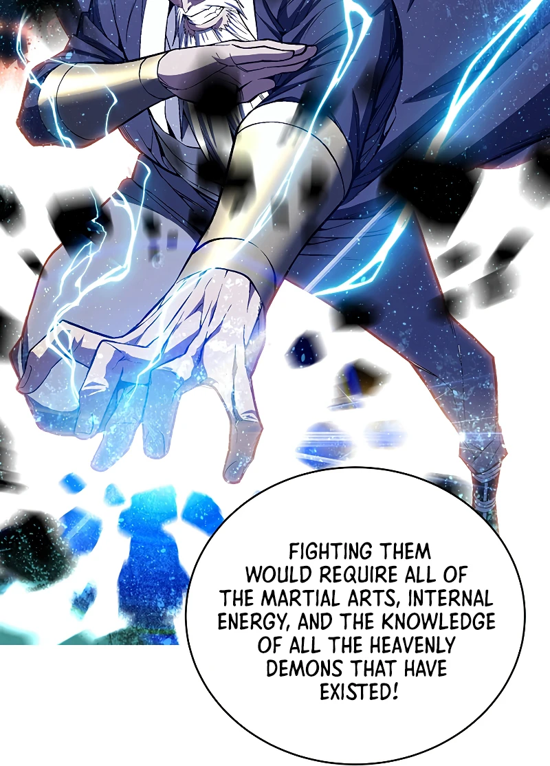 Read Heavenly Demon Instructor EN Manga Online