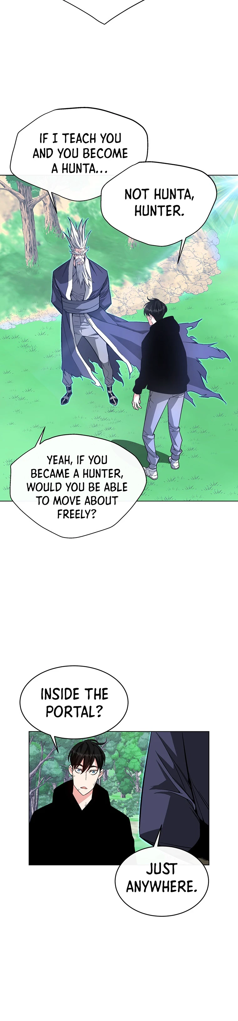 Read Heavenly Demon Instructor EN Manga Online