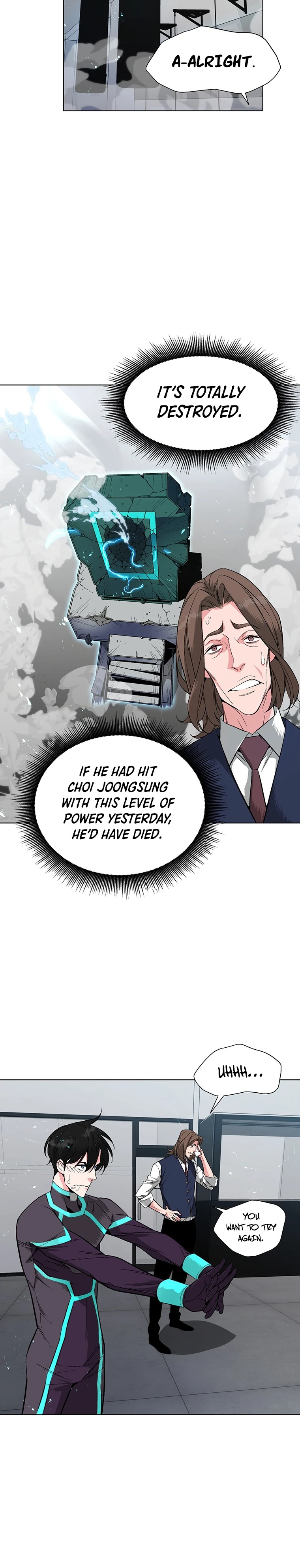 Read Heavenly Demon Instructor EN Manga Online