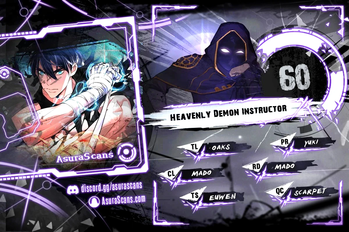 Read Heavenly Demon Instructor EN Manga Online