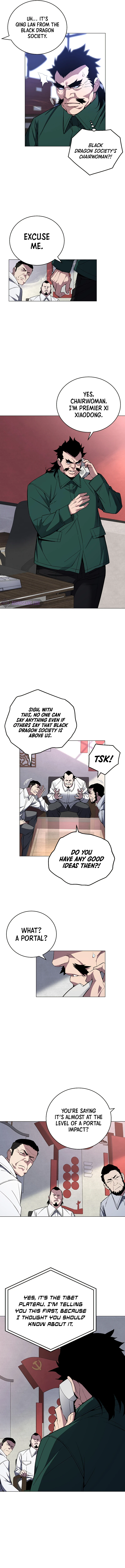Read Heavenly Demon Instructor EN Manga Online