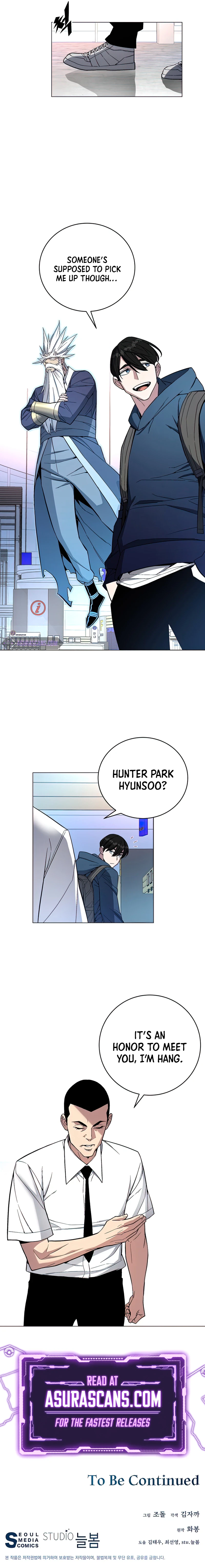 Read Heavenly Demon Instructor EN Manga Online