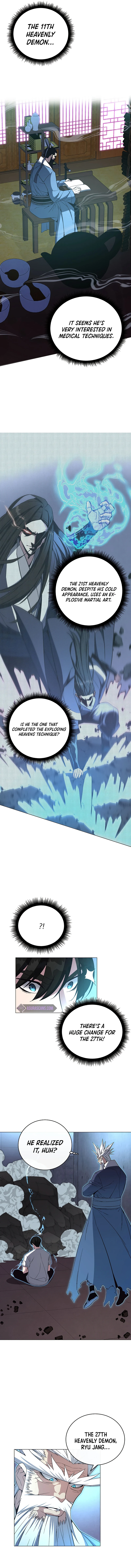 Read Heavenly Demon Instructor EN Manga Online