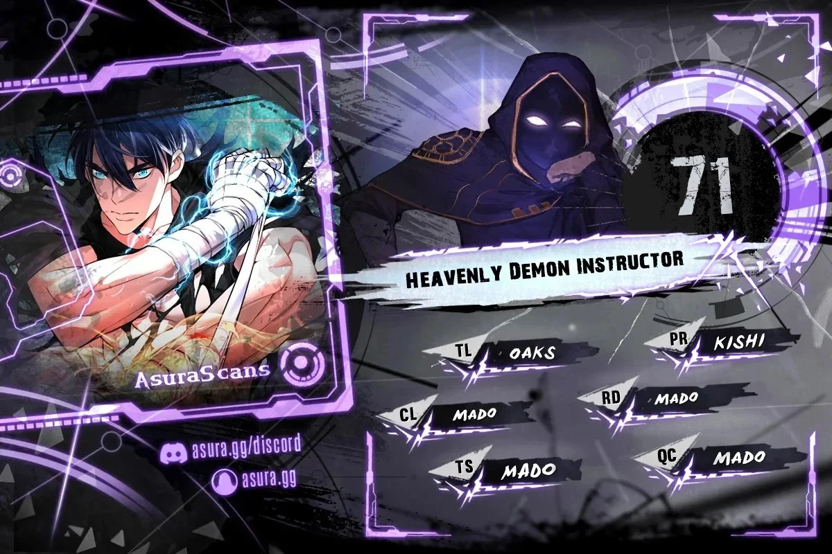 Read Heavenly Demon Instructor EN Manga Online