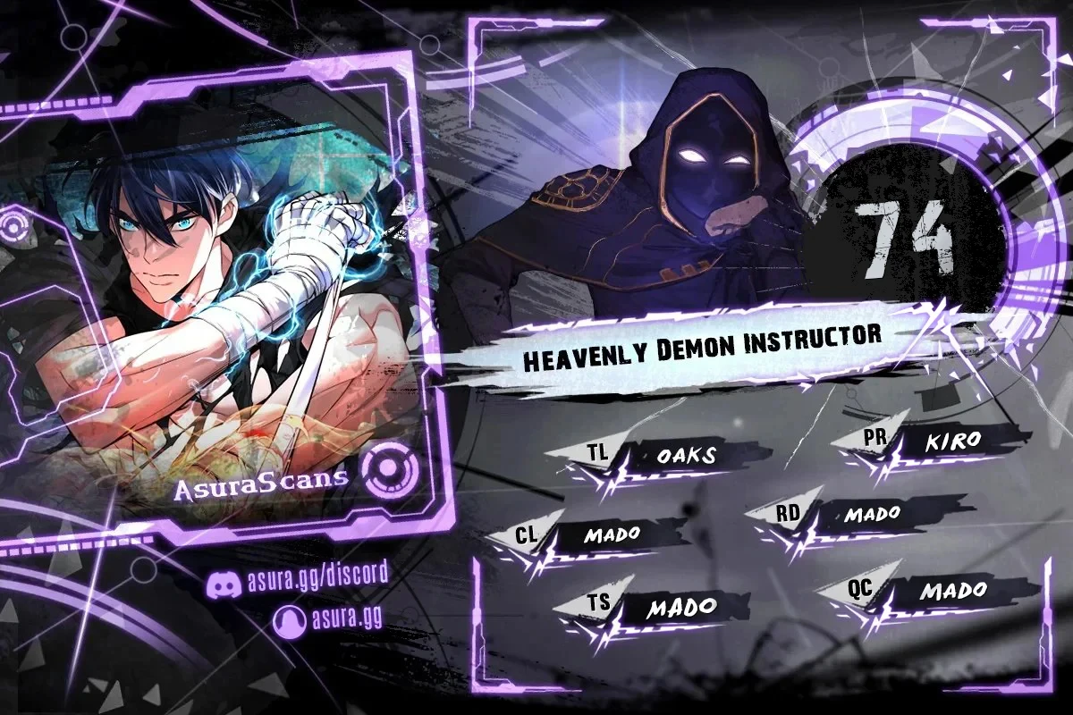 Read Heavenly Demon Instructor EN Manga Online