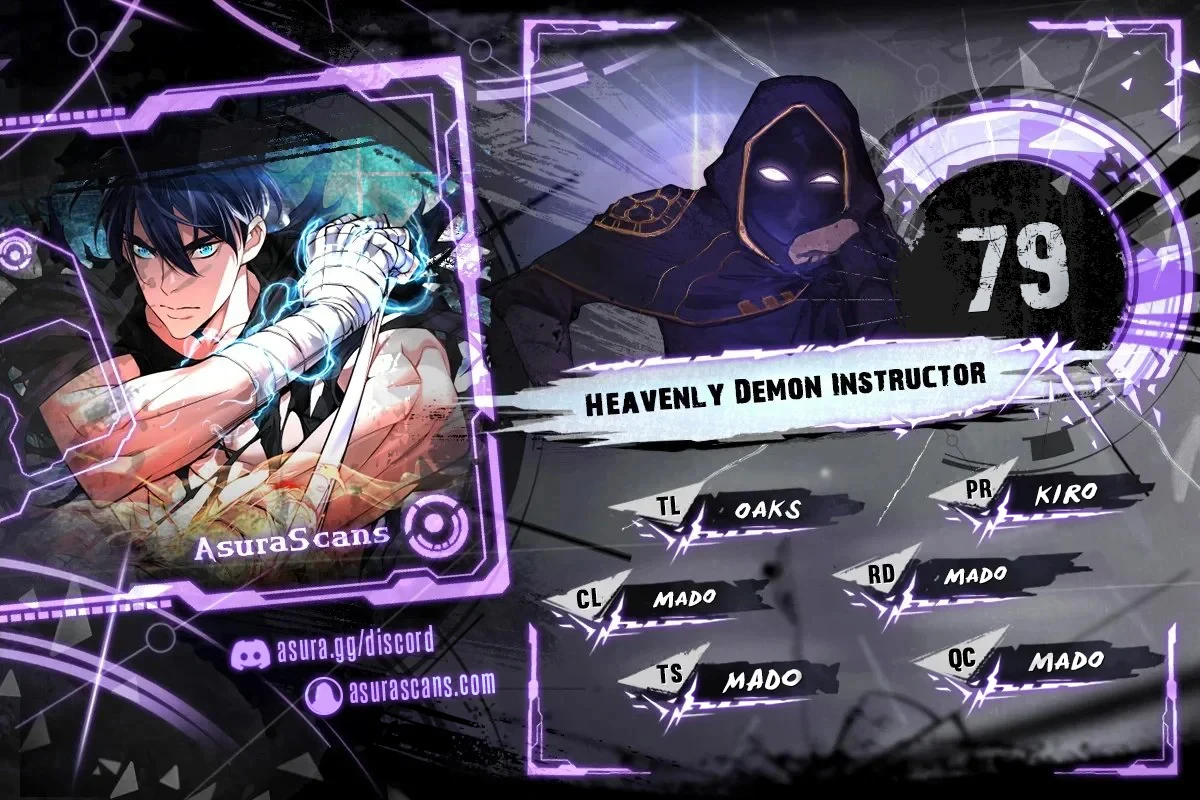 Read Heavenly Demon Instructor EN Manga Online