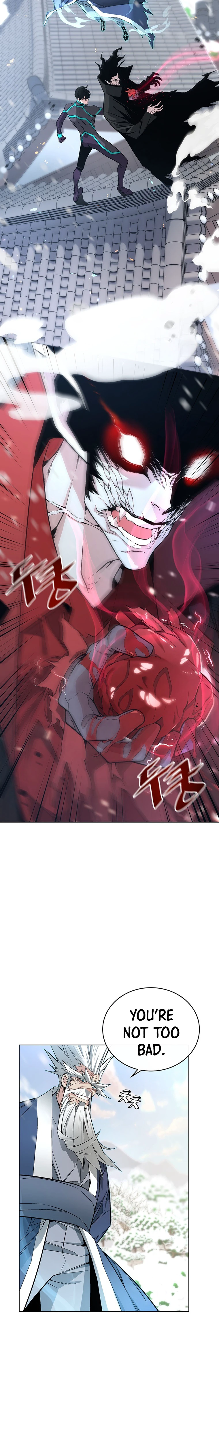 Read Heavenly Demon Instructor EN Manga Online