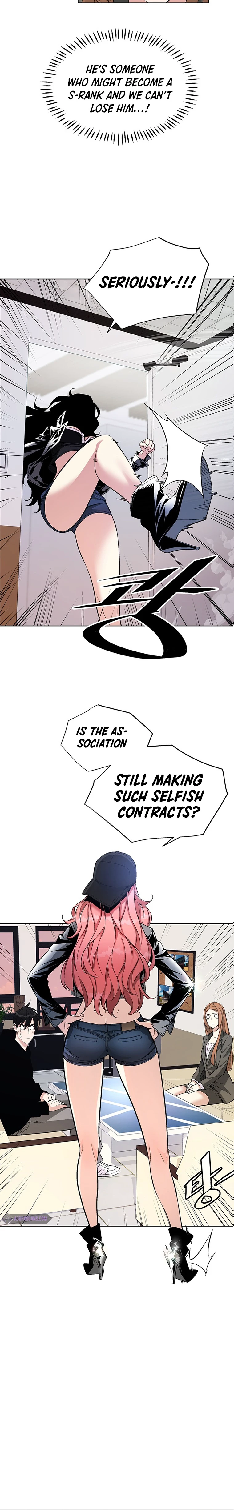 Read Heavenly Demon Instructor EN Manga Online