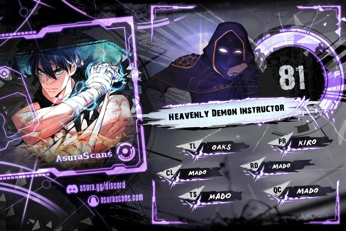 Read Heavenly Demon Instructor EN Manga Online