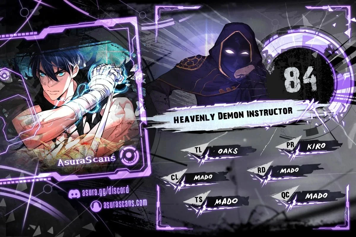 Read Heavenly Demon Instructor EN Manga Online