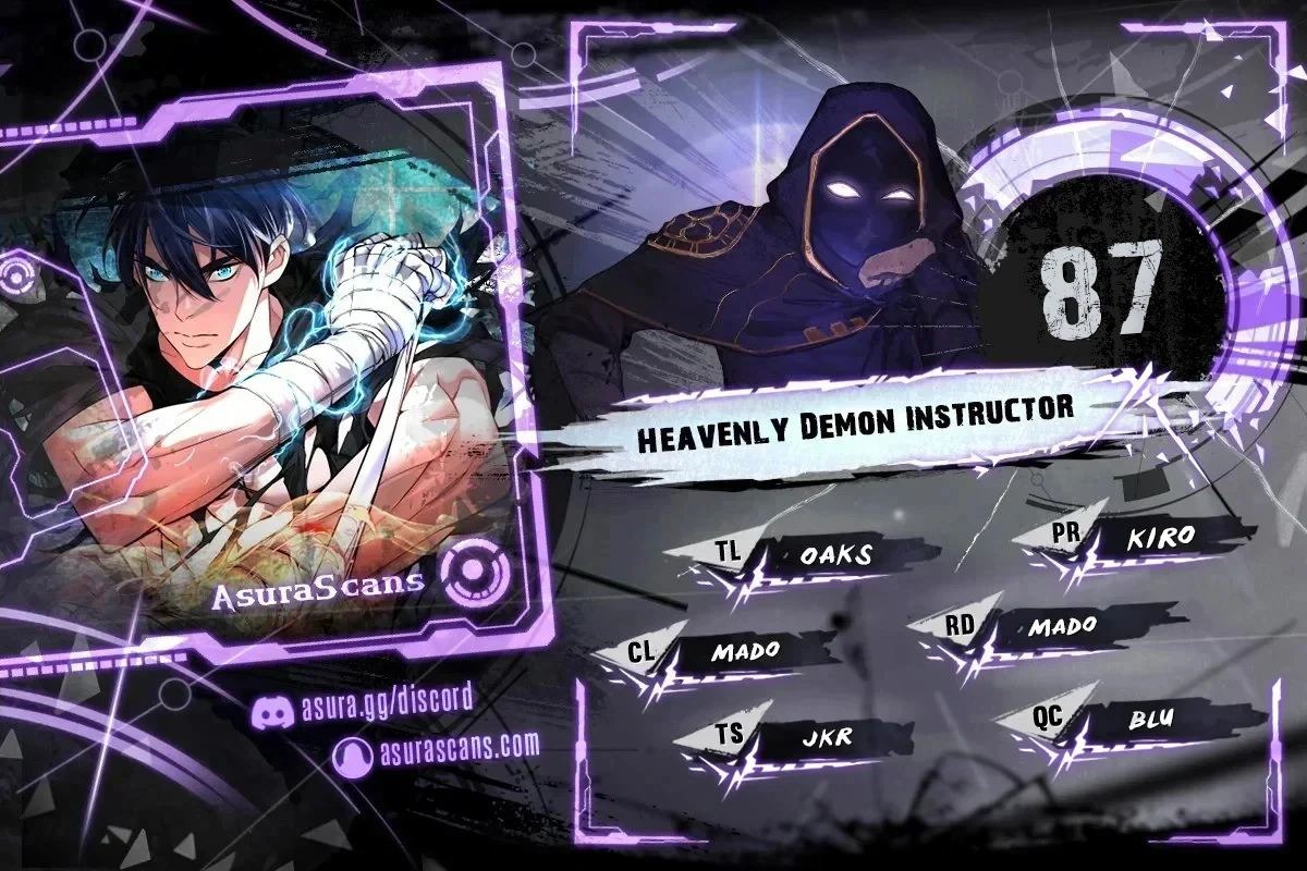 Read Heavenly Demon Instructor EN Manga Online