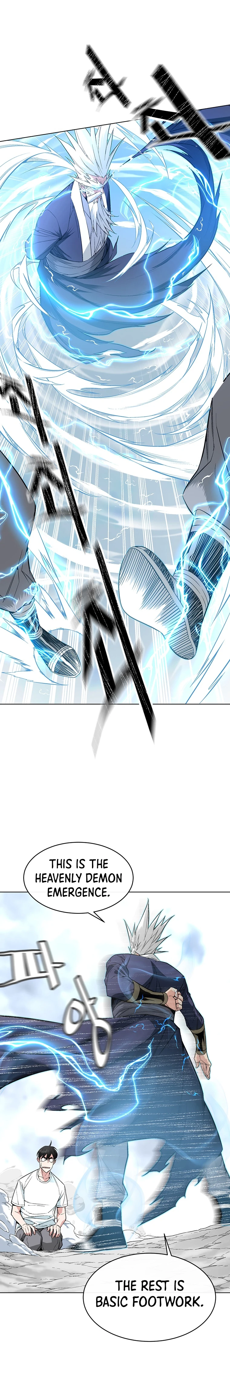 Read Heavenly Demon Instructor EN Manga Online