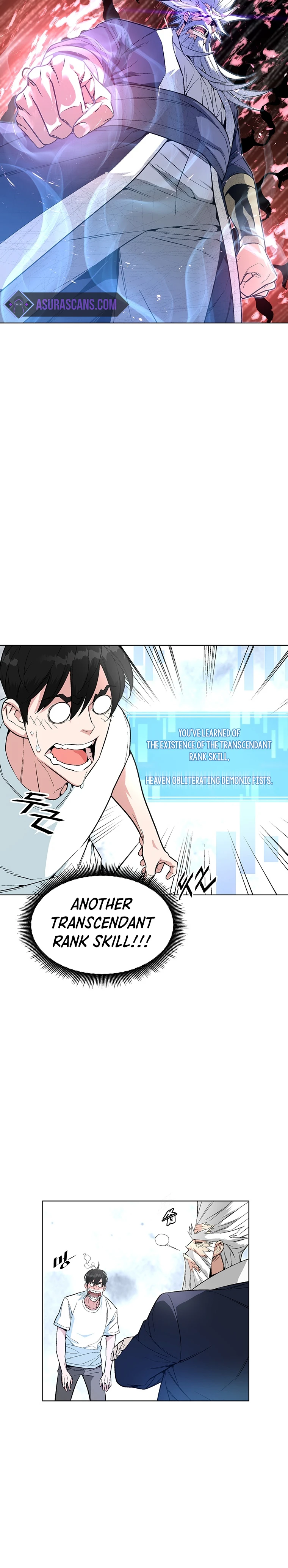 Read Heavenly Demon Instructor EN Manga Online
