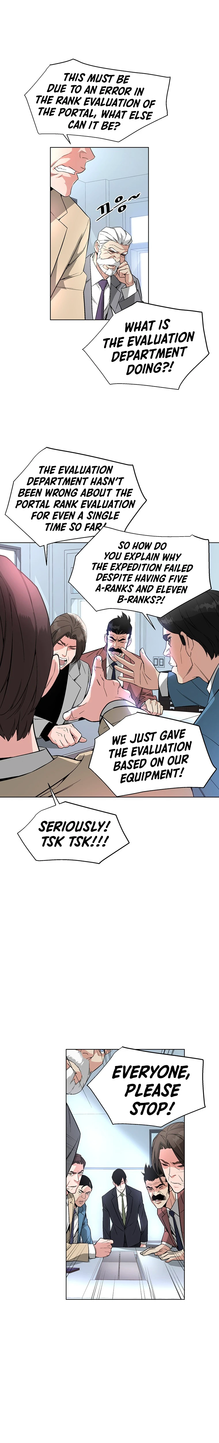 Read Heavenly Demon Instructor EN Manga Online