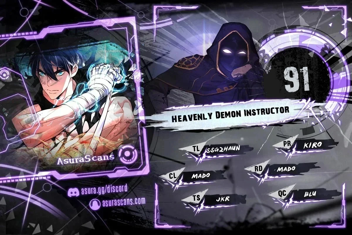 Read Heavenly Demon Instructor EN Manga Online