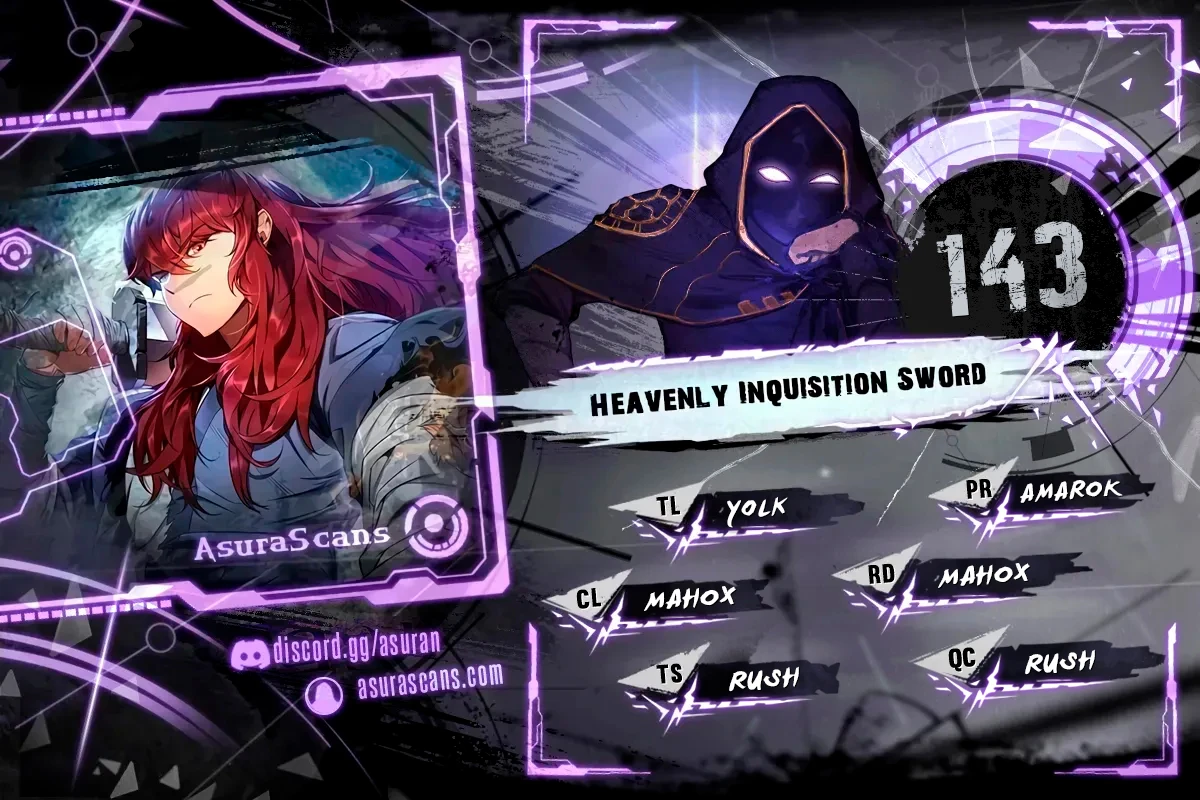 Read Heavenly Inquisition Sword EN Manga Online