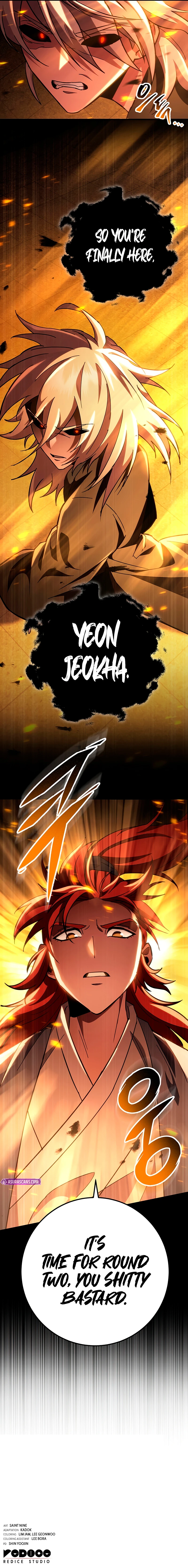 Read Heavenly Inquisition Sword EN Manga Online