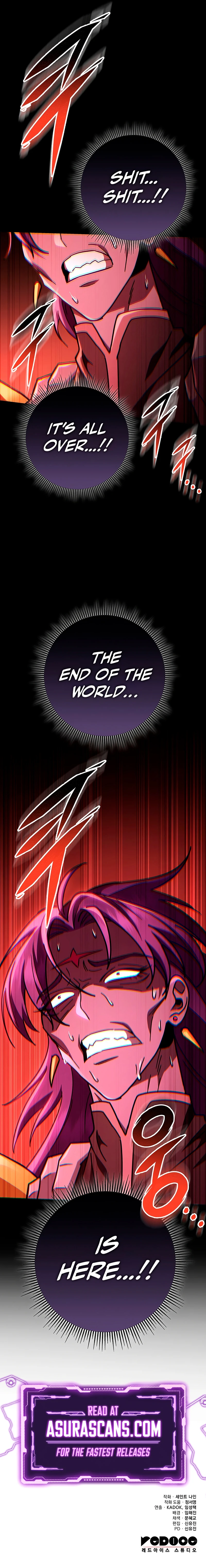 Read Heavenly Inquisition Sword EN Manga Online