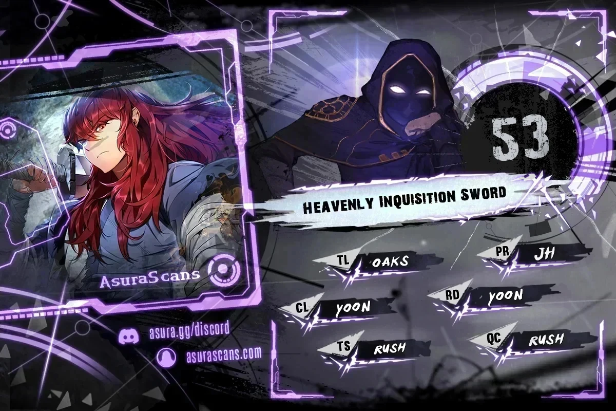 Read Heavenly Inquisition Sword EN Manga Online