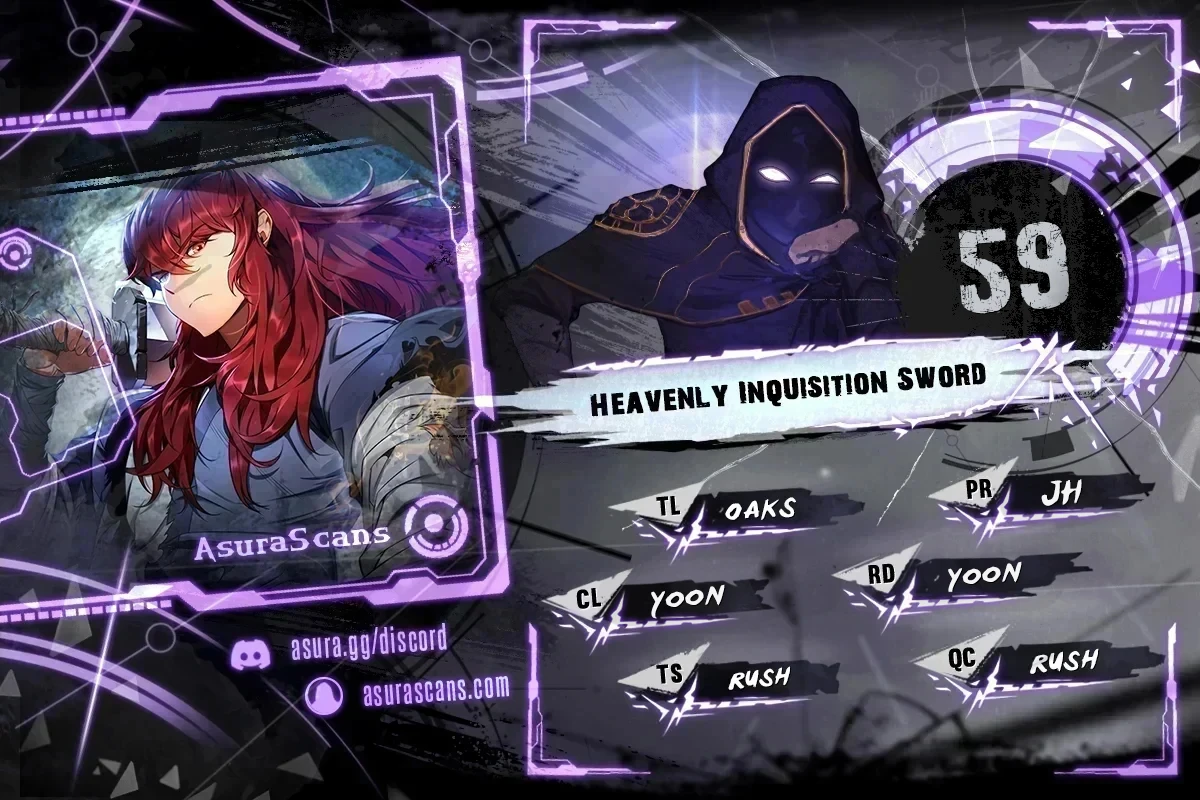 Read Heavenly Inquisition Sword EN Manga Online