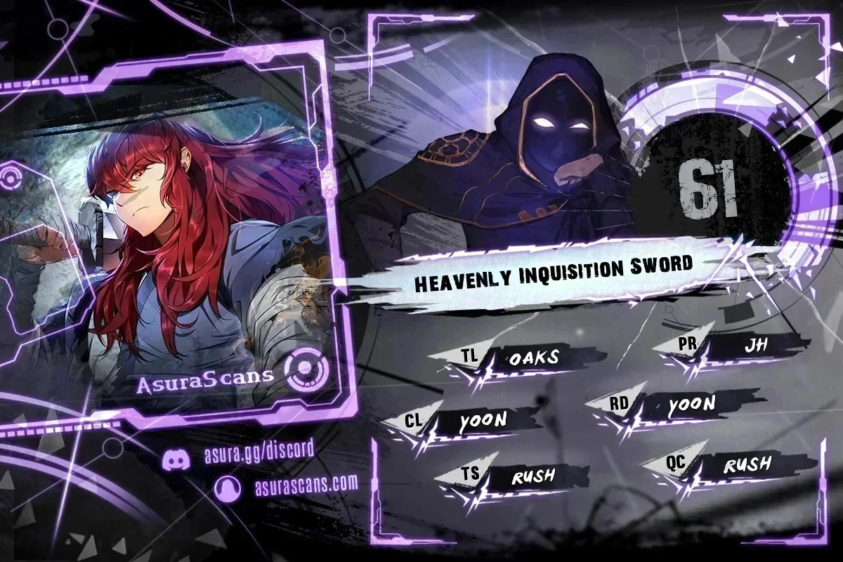 Read Heavenly Inquisition Sword EN Manga Online