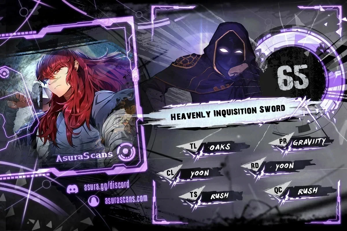 Read Heavenly Inquisition Sword EN Manga Online